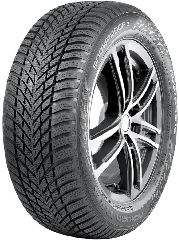 Nokian Tyres Snowproof 2 205/65 R16 95H Zimní