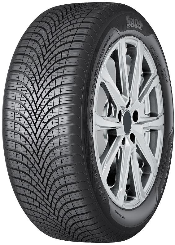 Sava All Weather 215/60 R16 99V Xl Celoroční