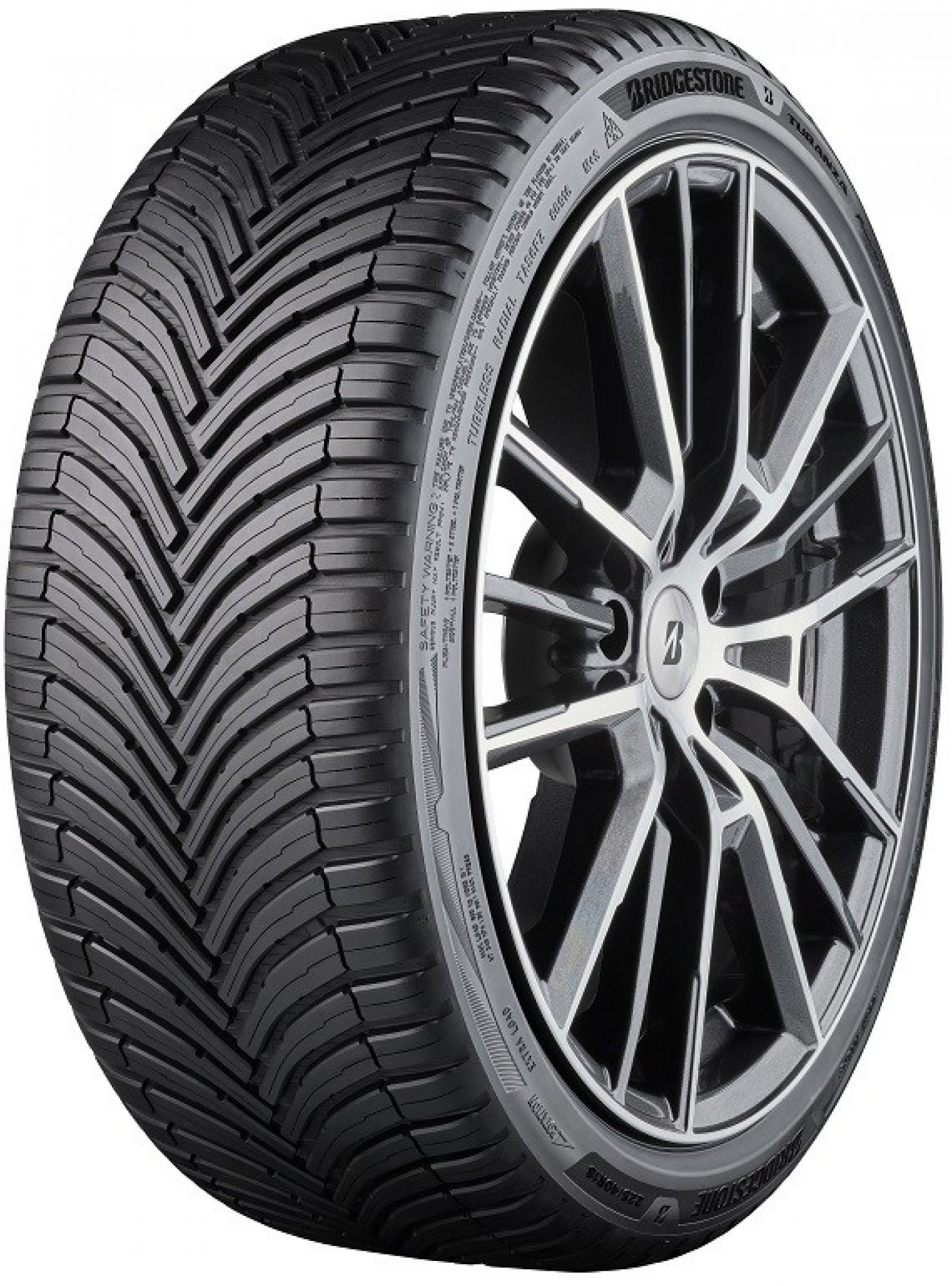 Bridgestone Turanza All Season 6 235/35 R19 XL FR,Enliten 91 Y