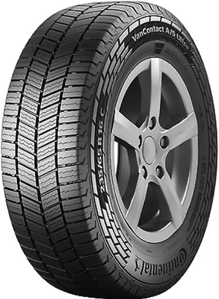 Continental VanContact A/S Ultra 225/55 R17 109/107 H