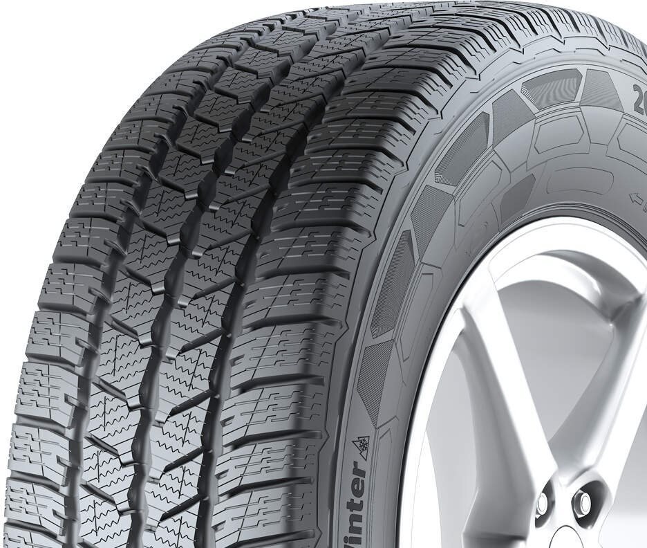 Continental VanContactWinter 195/65 R15 C 98/96 T