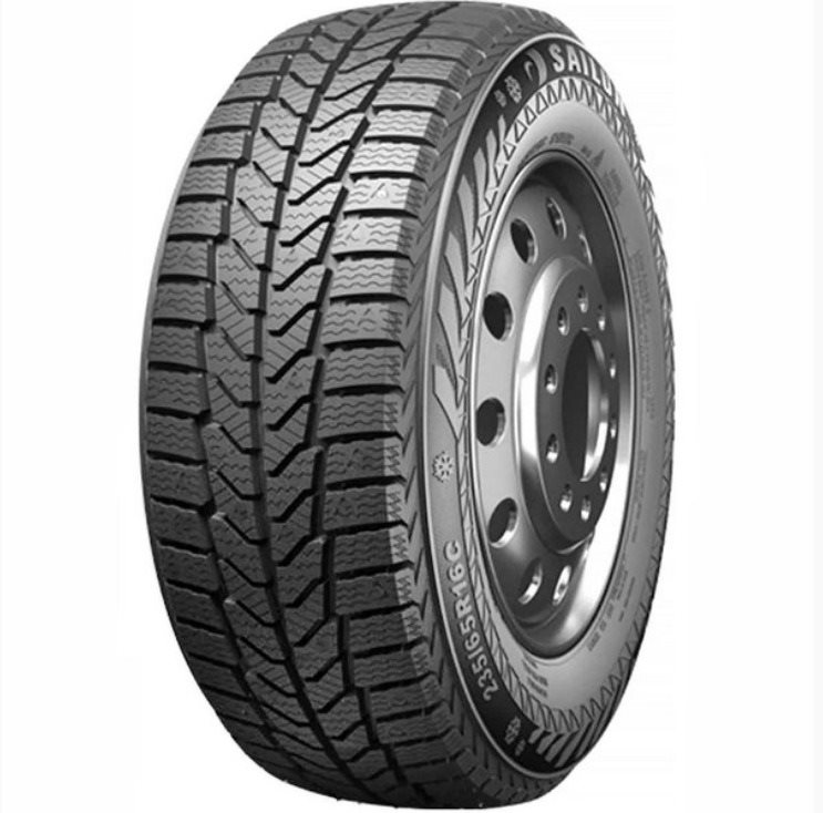 Sailun Commercio Ice 195/60 R16 C 99/97 S
