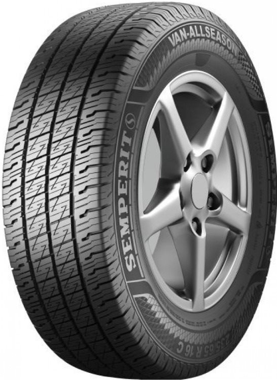 Semperit Van-Allseason 195/60 R16 99/97 H