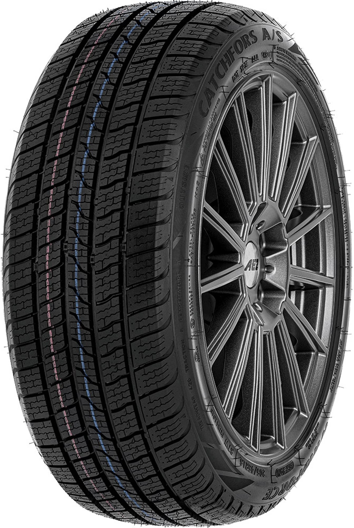 Windforce Cath Forsa A/S 165/70 R14 81 H