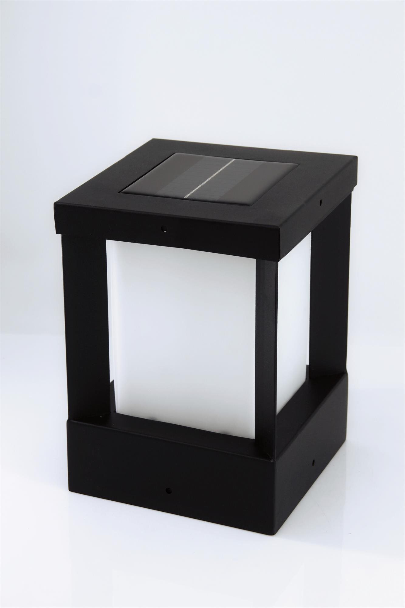 HANKO solární lampa Borneo 2 in 1