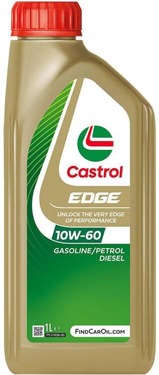 Castrol Edge 10W-60, 1 l