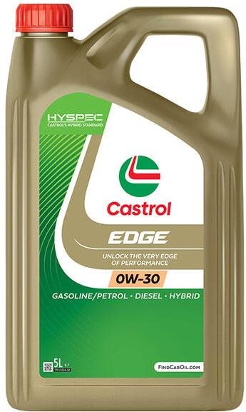 CASTROL Edge 0W-30 5L