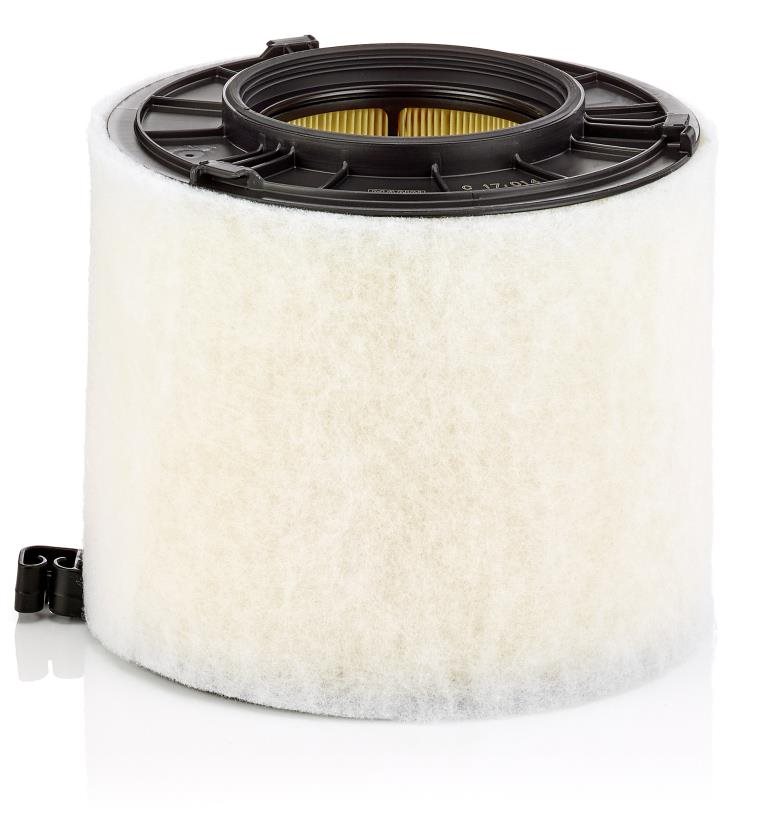 MANN-FILTER vzduchový filtr C 17 014