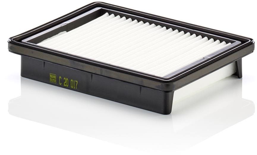 MANN-FILTER vzduchový filtr C 20 017