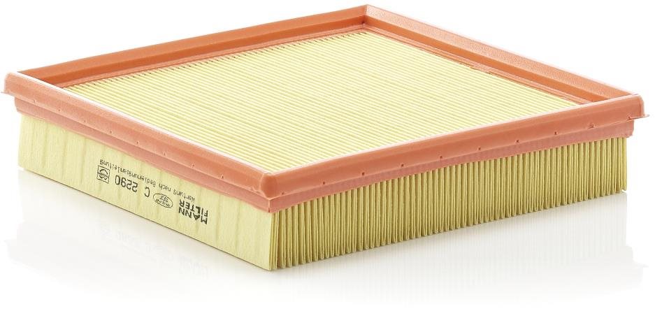 MANN-FILTER vzduchový filtr C 2290