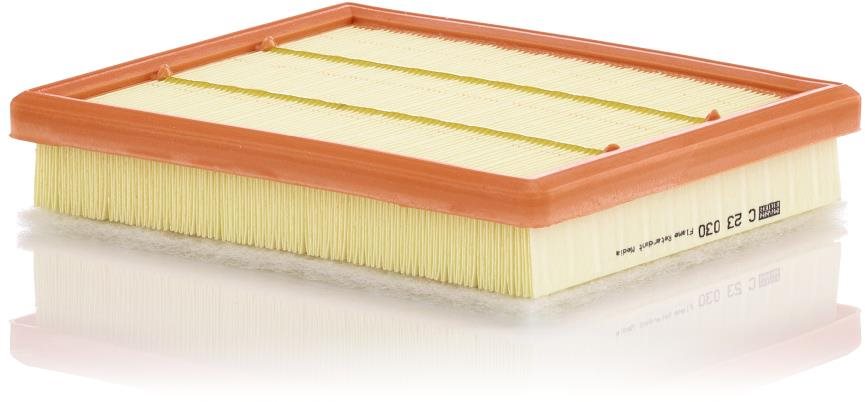 MANN-FILTER vzduchový filtr C 23 030