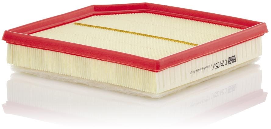 MANN-FILTER vzduchový filtr C 24 051/1