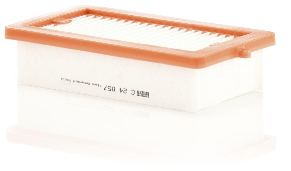 MANN-FILTER vzduchový filtr C 24 057
