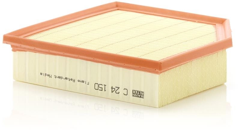 MANN-FILTER vzduchový filtr C 24 150