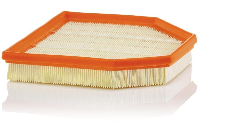 MANN-FILTER vzduchový filtr C 24 242