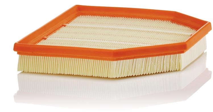 MANN-FILTER vzduchový filtr C 24 243