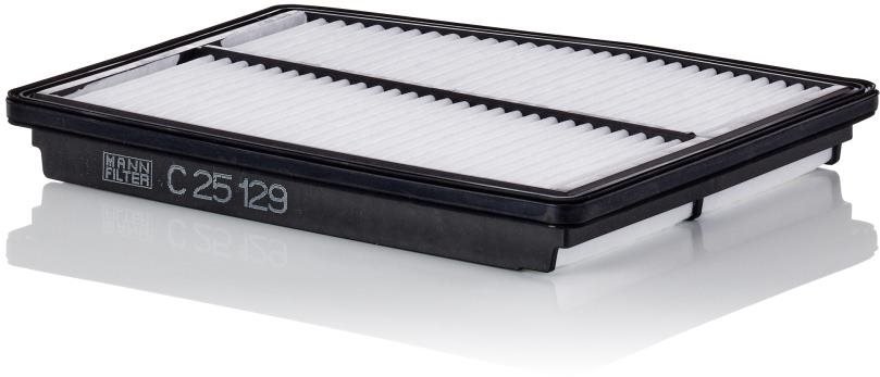 MANN-FILTER vzduchový filtr C 25 129