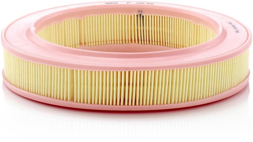 MANN-FILTER vzduchový filtr C 2536