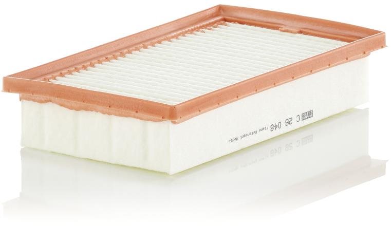 MANN-FILTER vzduchový filtr C 26 048
