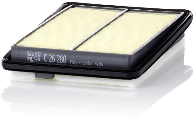 MANN-FILTER vzduchový filtr C 26 280
