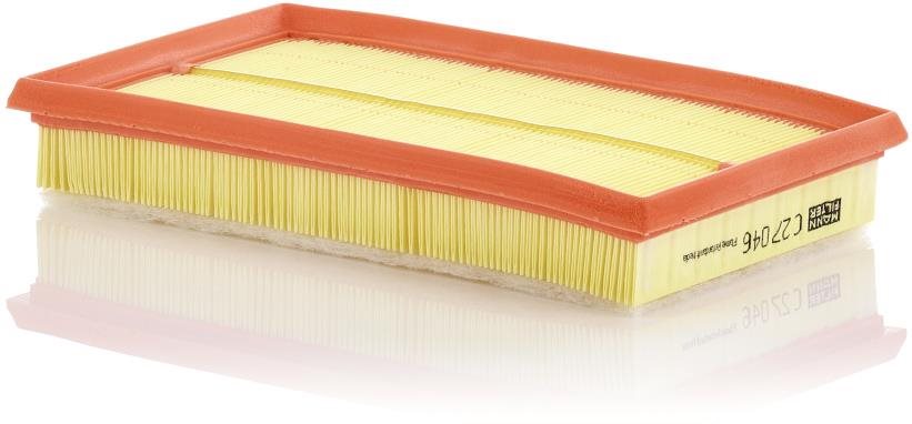 MANN-FILTER vzduchový filtr C 27 046