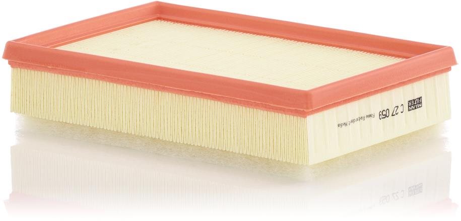 MANN-FILTER vzduchový filtr C 27 059