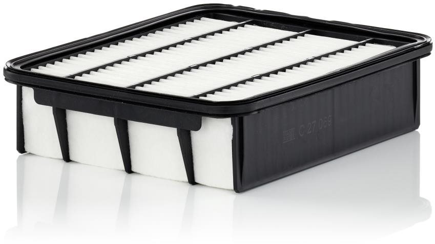 MANN-FILTER vzduchový filtr C 27 069