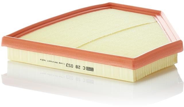 MANN-FILTER vzduchový filtr C 28 053