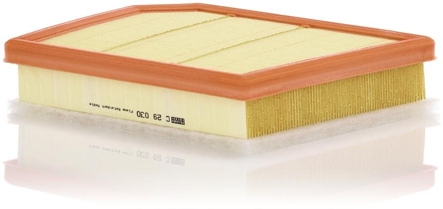 MANN-FILTER vzduchový filtr C 29 030