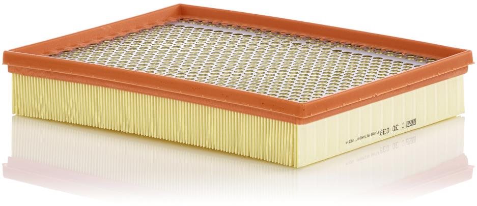 MANN-FILTER vzduchový filtr C 30 039