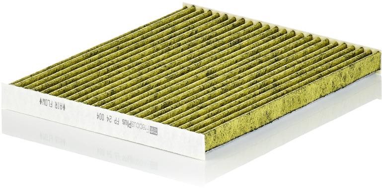 MANN-FILTER vzduchový filtr FP 24 004