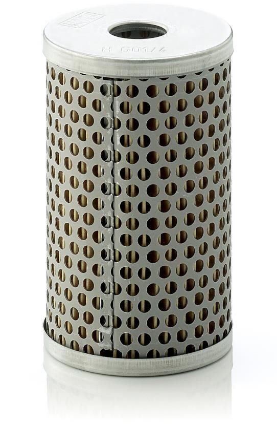 MANN-FILTER vzduchový filtr H 601/4