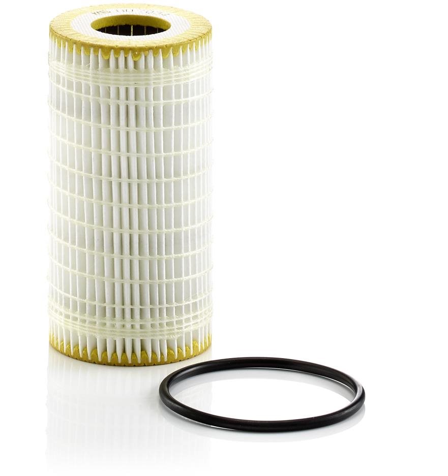 MANN-FILTER vzduchový filtr HU 7034 z