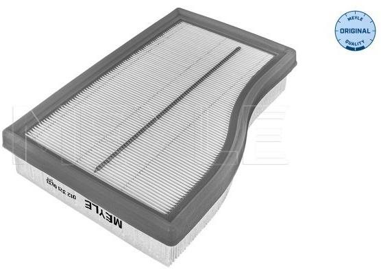 MEYLE vzduchový filtr 012 321 0033