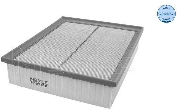 MEYLE vzduchový filtr 112 321 0042