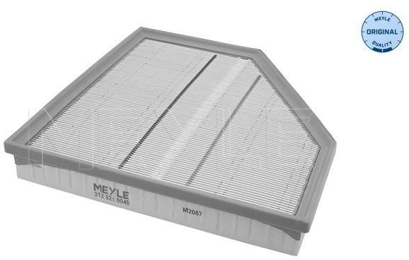MEYLE vzduchový filtr 312 321 0040