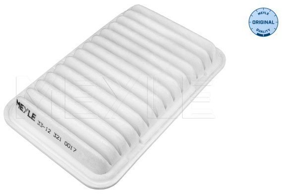 MEYLE vzduchový filtr 33-12 321 0017