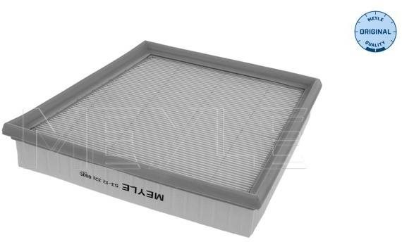 MEYLE vzduchový filtr 53-12 321 0005