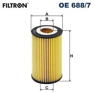 FILTRON Olejový filtr OE 688/7