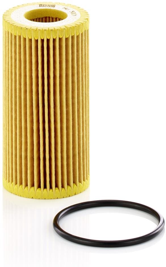 MANN-FILTER Olejový filtr HU 5001 z