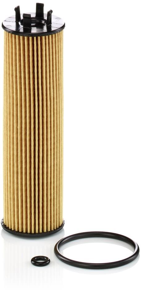 MANN-FILTER Olejový filtr HU 5003 z