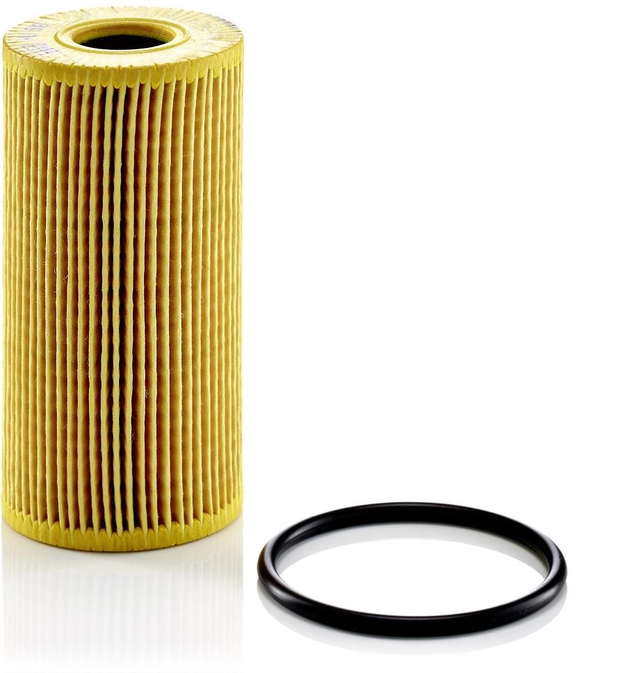 MANN-FILTER Olejový filtr HU 618 y
