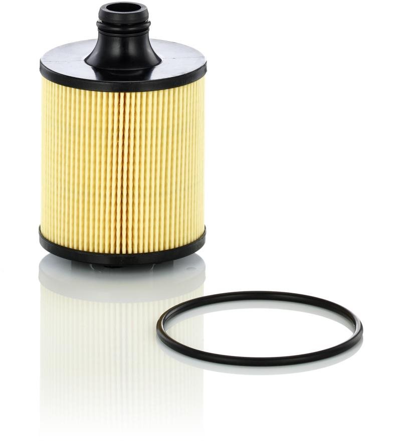 MANN-FILTER Olejový filtr HU 9011 z