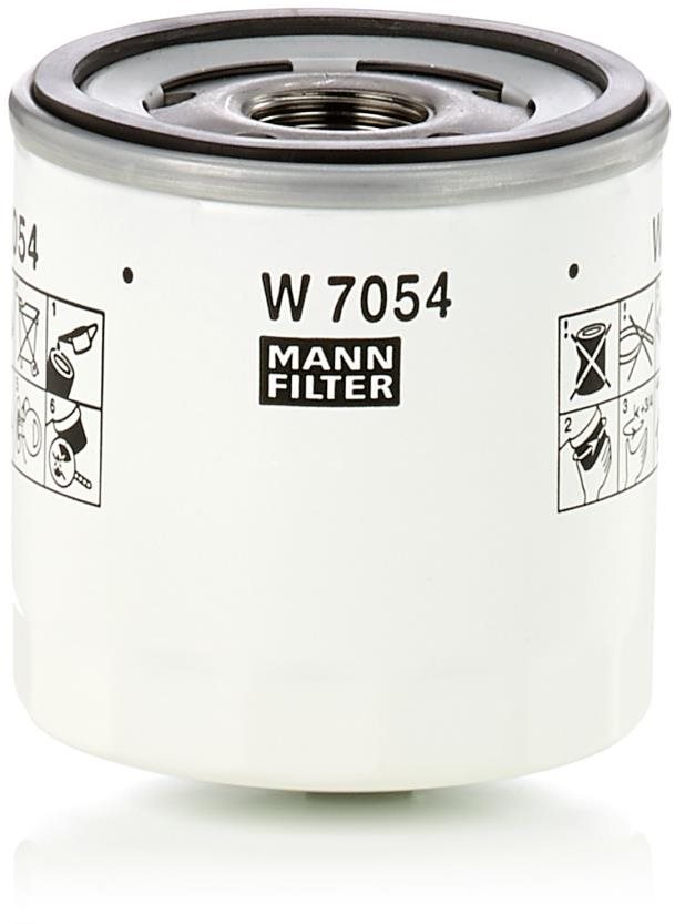 MANN-FILTER Olejový filtr W 7054