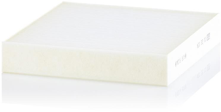 MANN-FILTER Filtr, vzduch v interiéru CU 22 034