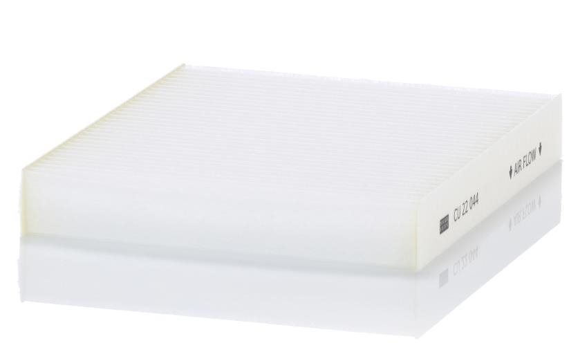 MANN-FILTER Filtr, vzduch v interiéru CU 22 044