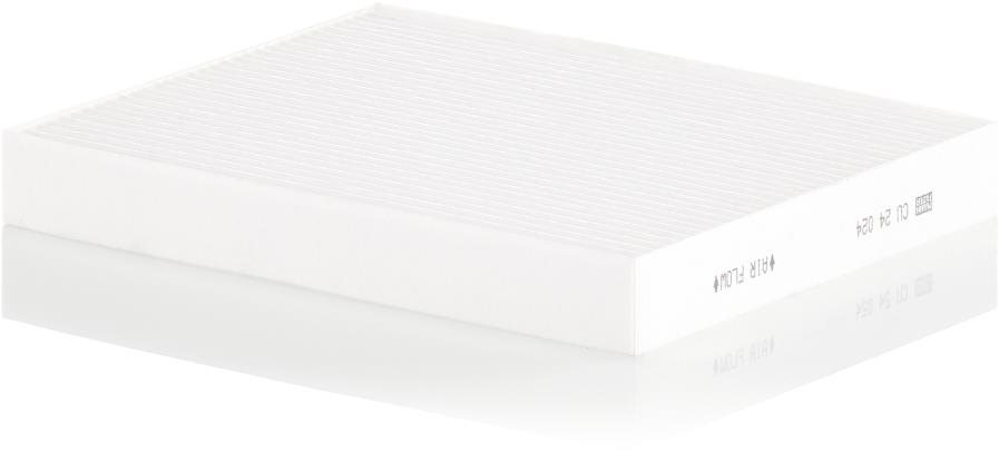 MANN-FILTER Filtr, vzduch v interiéru CU 24 024