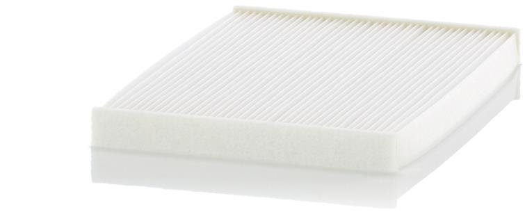 MANN-FILTER Filtr, vzduch v interiéru CU 24 027