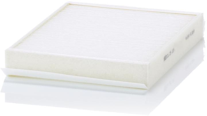 MANN-FILTER Filtr, vzduch v interiéru CU 25 027