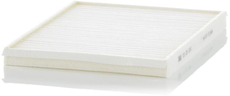 MANN-FILTER Filtr, vzduch v interiéru CU 25 031